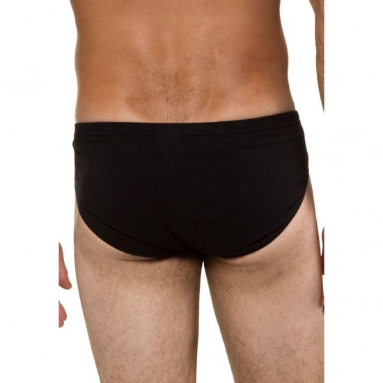 JP1880 Briefs OEKO-TEX 7-Pack Black - Aluspesu ja ujumisriided - Aluspesu 2XL-8XL