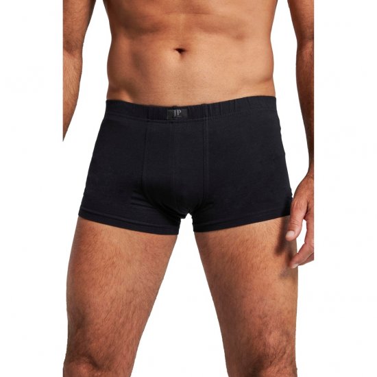 JP1880 Boxershorts OEKO-TEX 5-Pack Black - Aluspesu ja ujumisriided - Aluspesu 2XL-8XL