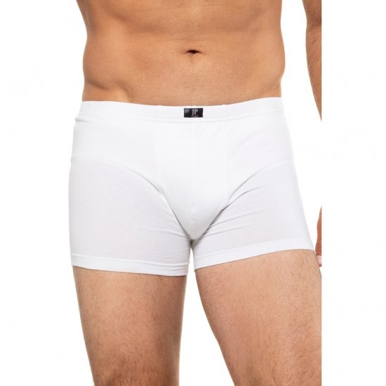 JP1880 Boxershorts OEKO-TEX 5-Pack White - Aluspesu ja ujumisriided - Aluspesu 2XL-8XL