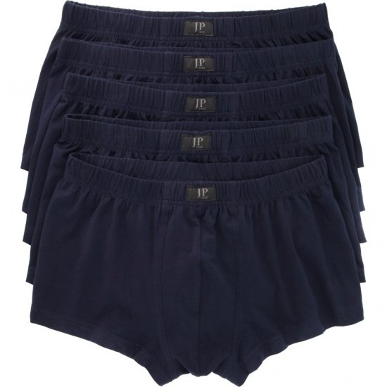 JP1880 Boxershorts OEKO-TEX 5-Pack Navy - Aluspesu ja ujumisriided - Aluspesu 2XL-8XL