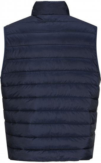 Jack & Jones Louis Light Bodywarmer Puffer Gilet Navy - Vestid - Vestid suurtes suurustes