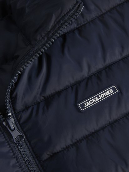 Jack & Jones Louis Light Bodywarmer Puffer Gilet Navy - Vestid - Vestid suurtes suurustes