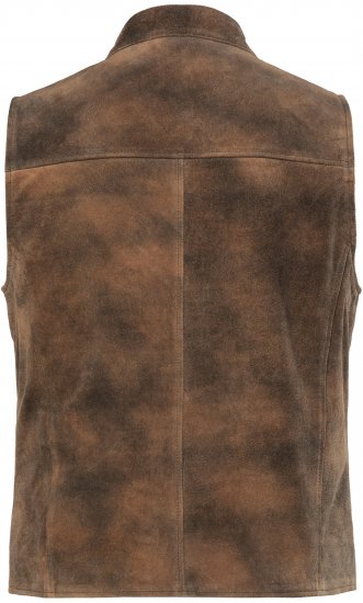 JP1880 Vest Traditional Cowhide Brown - Pidulikud rõivad - Pidulikud rõivad – Tähistamiseks Stiilselt ja Mugavalt