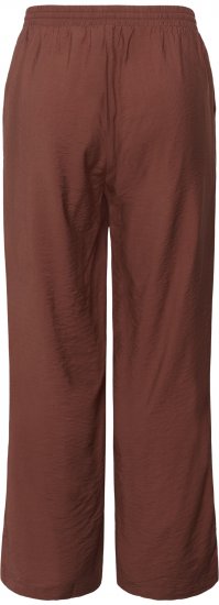 Kaffe Curve Emilia Wide Pants Henna Brown - Püksid - 