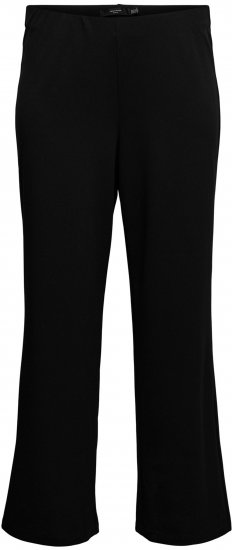 Vero Moda Berlin Zamira Wide Leg Pants Black - Püksid - 