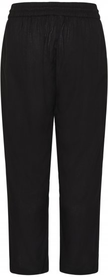 Kaffe Curve Mille Wide Pants Black Deep - Kangapüksid - 