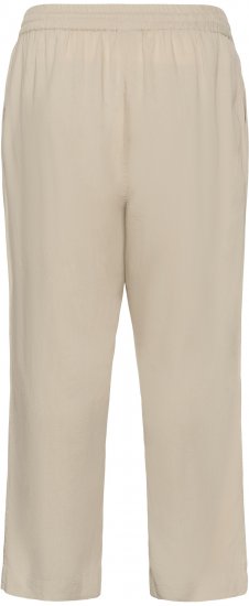 Kaffe Curve Mille Wide Pants Feather Grey - Kangapüksid - 