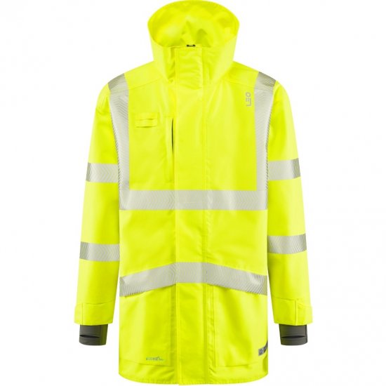 Leo Clovelly EcoViz 15K Performance Breathable Anorak - Tööriided - Suured tööriided