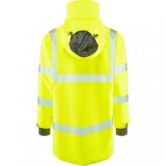 Leo Clovelly EcoViz 15K Performance Breathable Anorak - Tööriided - Suured tööriided