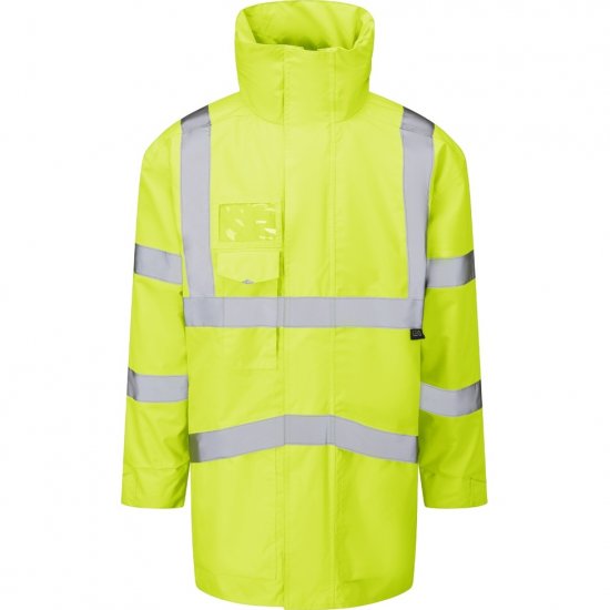 Leo Marwood EcoViz 4K Superior Baffle Lined Anorak - Tööriided - Suured tööriided