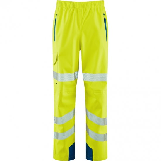 Leo Lundy Ltec 20K High Performance Breathable Waterproof Ov Hi-Vis Yellow - Tööriided - Suured tööriided
