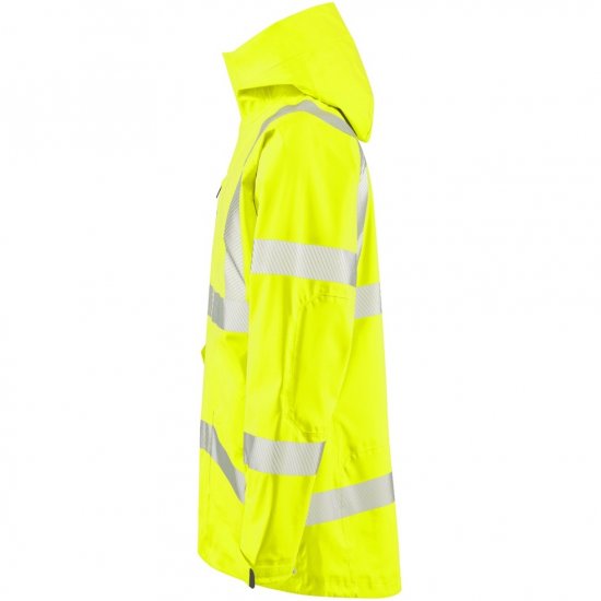 Leo Marisco LTEC 20K High Performance Breathable Waterproof Hi-Vis Yellow - Tööriided - Suured tööriided