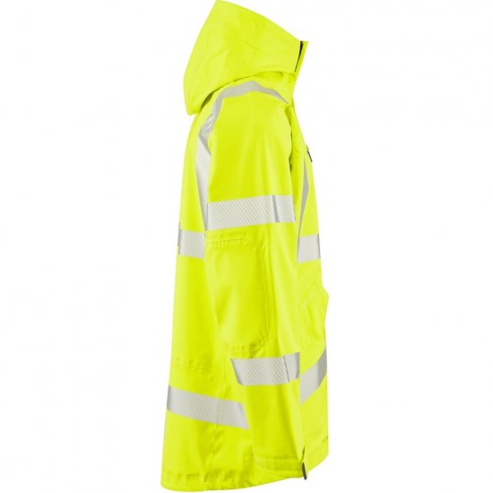 Leo Marisco LTEC 20K High Performance Breathable Waterproof Hi-Vis Yellow - Tööriided - Suured tööriided
