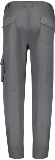 Adamo 109111 Classic Cut Work Trousers Grey - Tööriided - Suured tööriided