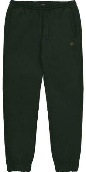 Double Outfitters MPAN-6055 Dressipüksid Tumeroheline - Dressipüksid ja -šortsid - Spordipüksid ja Lühikesed Spordipüksid