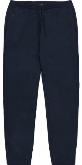 Double Outfitters MPAN-6056 Dressipüksid Tumesinine - Dressipüksid ja -šortsid - Spordipüksid ja Lühikesed Spordipüksid