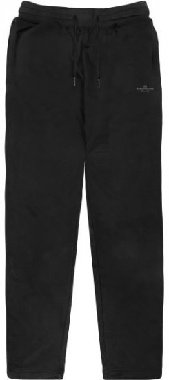Double Outfitters MPAN-6058 Dressipüksid Must - Dressipüksid ja -šortsid - Spordipüksid ja Lühikesed Spordipüksid