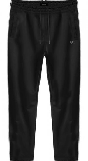 Double Outfitters MPAN-6061 Dressipüksid Must - Dressipüksid ja -šortsid - Spordipüksid ja Lühikesed Spordipüksid