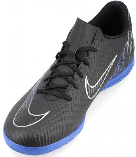 Nike Vapor 15 Club IC Black Sneakers - Meeste jalatsid 40-52 - 