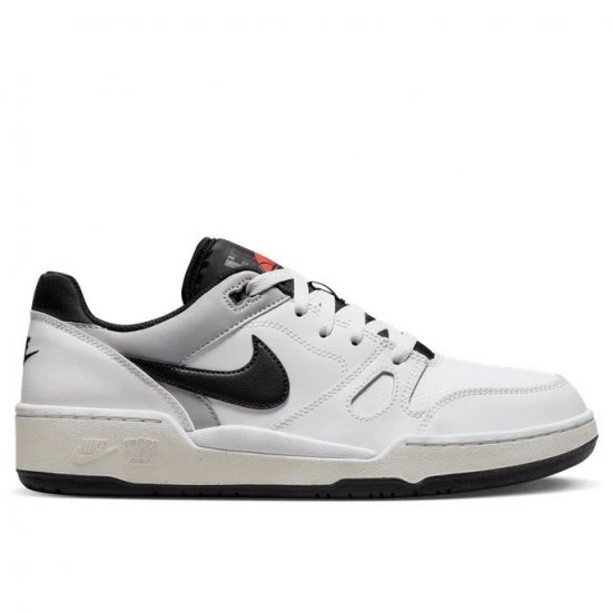 Nike FULL FORCE LO Men Sneakers White - Meeste jalatsid 40-52 - 