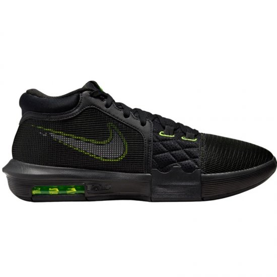 Nike LEBRON WITNESS VIII Men Sneakers Black - Meeste jalatsid 40-52 - 
