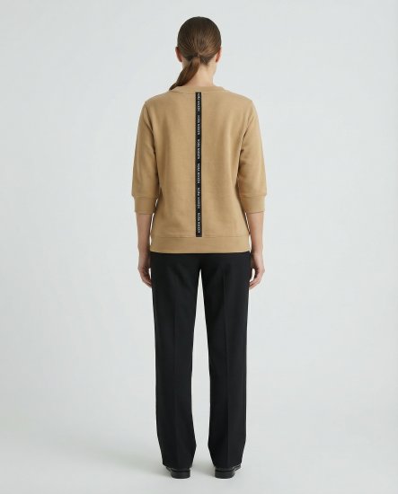 Nora Mikken GELINA Sweater Camel - NAISTERIIDED XS-XXL - 