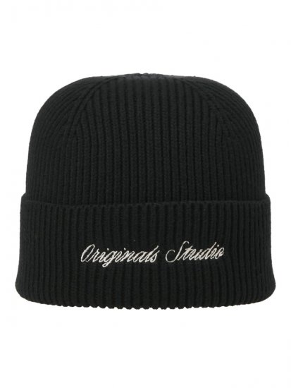Jack & Jones Norrebro Müts Must - Mütsid - 