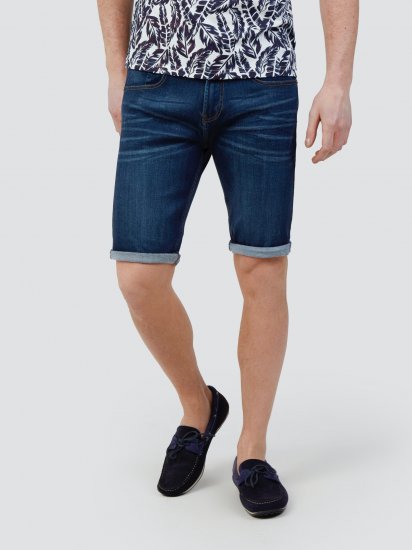 Mish Mash Paul Dark Shorts - Lühikesed püksid - Lühikesed Püksid suured suurused: W40-W60