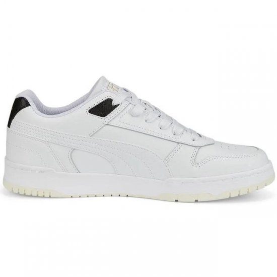 Puma RBD Game Low Men Sneakers White - Meeste jalatsid 40-52 - 