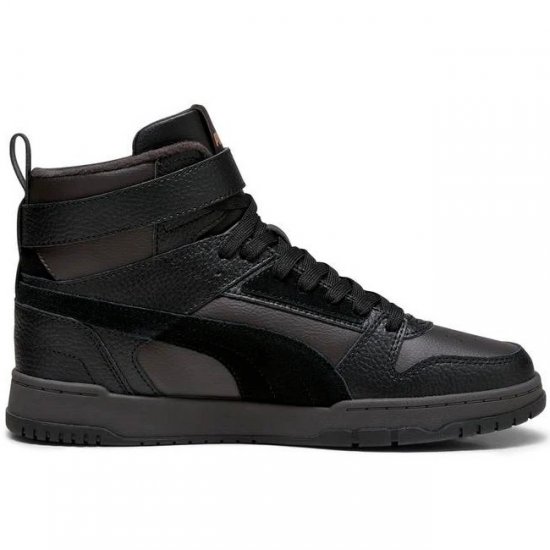 Puma RBD Game WTR Men Sneakers Black - Meeste jalatsid 40-52 - 
