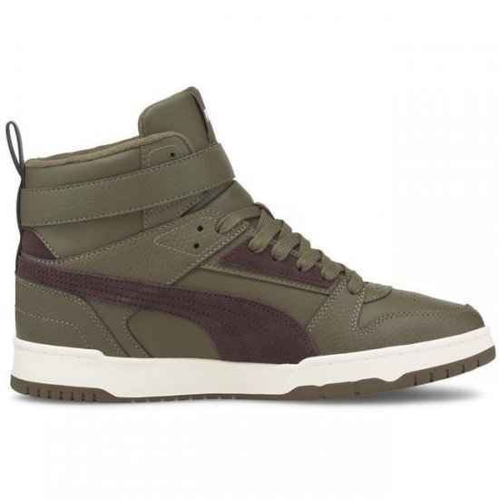 Puma RBD Game WTR Men Sneakers Green-Brown - Meeste jalatsid 40-52 - 