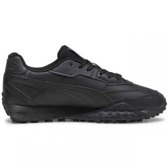 Puma Blktop Rider Leather Men Sneakers Black - Meeste jalatsid 40-52 - 