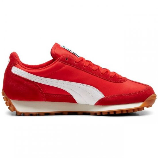 Puma Easy Rider Vintage Men Sneakers Red - Meeste jalatsid 40-52 - 