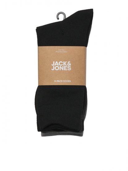 Jack & Jones Ordinary Sokid Must 3 paari - Aluspesu ja ujumisriided - Aluspesu 2XL-8XL