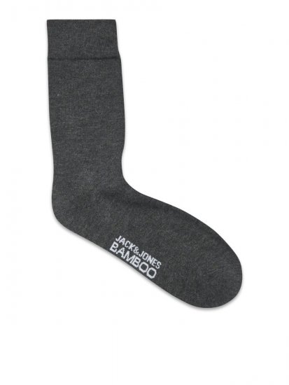Jack & Jones Basic Bambusokid Must 5 paari - Aluspesu ja ujumisriided - Aluspesu 2XL-8XL