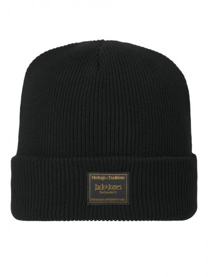 Jack & Jones Attitude Müts Must - Mütsid - 