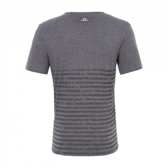 Rawcraft Reeder T-shirt Charcoal - T-särgid - Suured T-särgid 2XL – 14XL