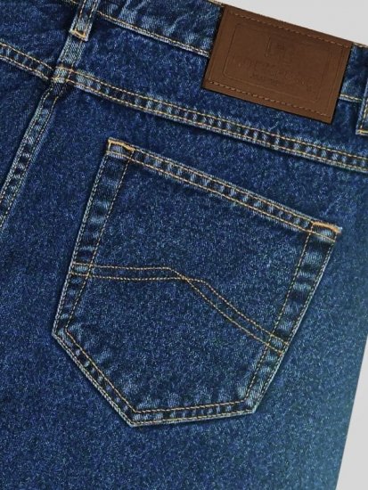 Rockford Comfort Teksad Sinine - Teksad ja püksid - Meeste suured teksad W40 – W70
