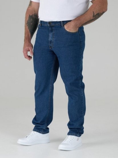 Rockford Comfort Jeans Blue TALL SIZES - MEESTERIIDED MT-6XLT - Pikad meeste riided