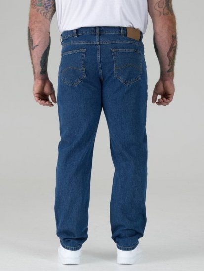 Rockford Comfort Jeans Blue TALL SIZES - MEESTERIIDED MT-6XLT - Pikad meeste riided