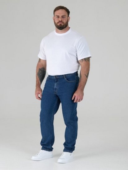 Rockford Comfort Jeans Blue TALL SIZES - MEESTERIIDED MT-6XLT - Pikad meeste riided
