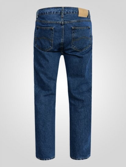 Rockford Comfort Jeans Blue TALL SIZES - MEESTERIIDED MT-6XLT - Pikad meeste riided