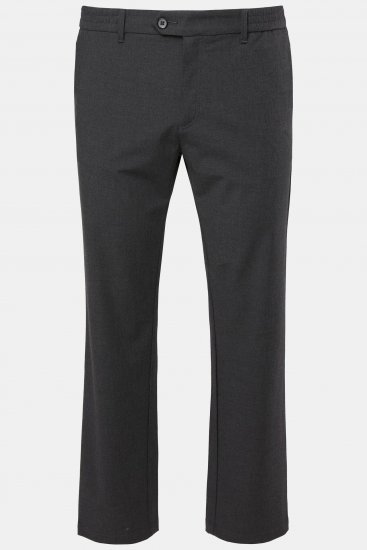 JP1880 Business Trousers Flexnamic Grey - Teksad ja püksid - Meeste suured teksad W40 – W70