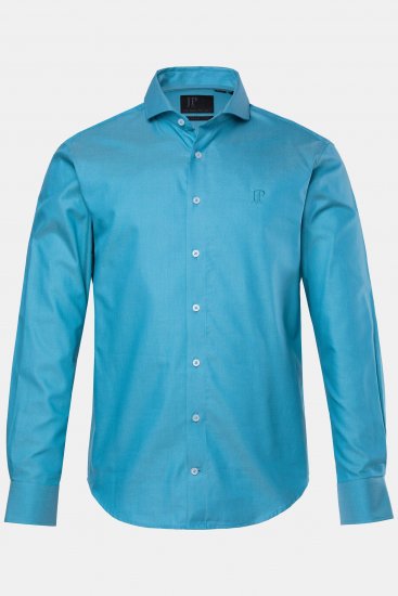 JP1880 Business Shirt Long Sleeve Light Blue - Särgid - Meeste suured särgid 2XL – 8XL