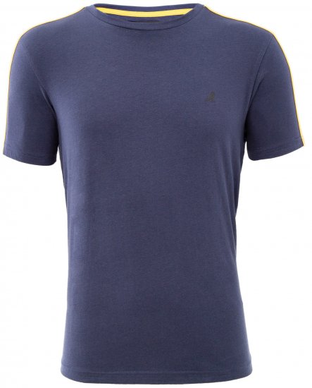 Kangol Salter T-shirt Navy - T-särgid - Suured T-särgid 2XL – 14XL