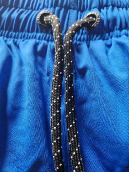Kam Jeans AP004 Active Performance Shorts Royal Blue - Dressipüksid ja -šortsid - Spordipüksid ja Lühikesed Spordipüksid