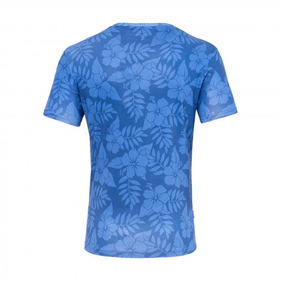 Loyalty & Faith Sneak T-shirt Blue - T-särgid - Suured T-särgid 2XL – 14XL