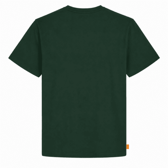 Motley Denim Stockholm T-shirt Racing Green - T-särgid - Suured T-särgid 2XL – 14XL