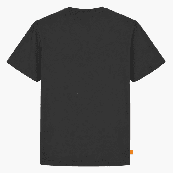 Motley Denim Stockholm T-shirt Charcoal - T-särgid - Suured T-särgid 2XL – 14XL