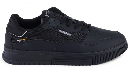 Tommy Hilfiger Black Sneakers - Meeste jalatsid 40-52 - 